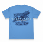 Tacky Jacks "TACKY AND FREE" Short Sleeve