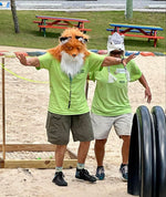 June 16,  (Gulf Shores) Hands-on Habitat with Share the Beach Sea Turtle Program