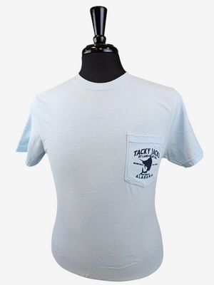 Tacky Jacks "USA Sailfish" Short Sleeve T-Shirt