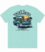 Tacky Jacks "3 DOGS CLASSIC" Short Sleeve