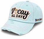 GIRLIE GIRL "VCAY ALL DAY" Hat