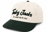 JNJ "RAISED EMBROIDERED TACKY JACKS" Hat