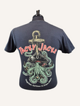 Tacky Jacks "Anchor Octopus" Short Sleeve T-Shirt