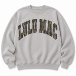 MOSSY OAK SWEATSHIRT BOTTOMLAND