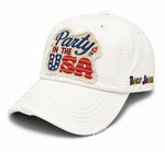 GIRLIE GIRL "PARTY IN THE USA" Hat