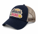 GIRLIE GIRL "BEACH BABE" Hat