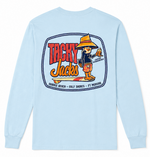 SURF BUM LONG SLEEVE