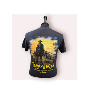 Tacky Jacks "Pirate Dog" Short Sleeve T-Shirt
