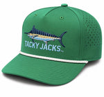 JNJ "Tacky Jacks" Rope Hat