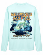 WATER BLAST SEA TURTLE - SALTWATER MAFIA