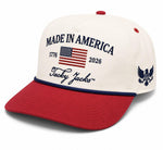 JNJ "MADE IN AMERICA" Hat