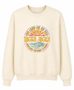 COLORFUL CIRCLE SWEATSHIRT