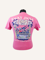 Tacky Jacks "Pirates Bushwacked" Short Sleeve T-Shirt