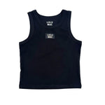 LULU MAC "BLACK DD" Tank Top