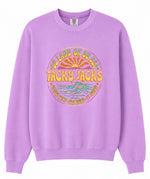 COLORFUL CIRCLE SWEATSHIRT