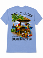 PIRATE DROPPINGS