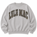 MOSSY OAK SWEATSHIRT BOTTOMLAND