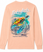 COLORFUL TURTLE LONG SLEEVE