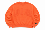STITCH MONO SWEATSHIRT