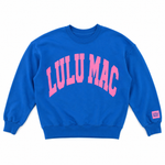 PUFF SWEATSHIRT