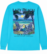 LAZY BEACH DAYS