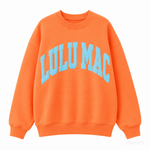PUFF SWEATSHIRT