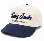 JNJ "RAISED EMBROIDERED TACKY JACKS" Hat