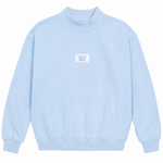 LS TERRY CLOTH TOP