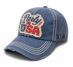 GIRLIE GIRL "PARTY IN THE USA" Hat