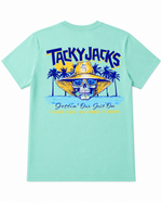 SKELETON HAT SHORT SLEEVE