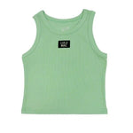 LULU MAC "MINT DD" Tank Top