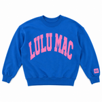 PUFF SWEATSHIRT