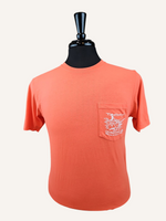 Tacky Jacks "Frame Marlin" Short Sleeve T-Shirt