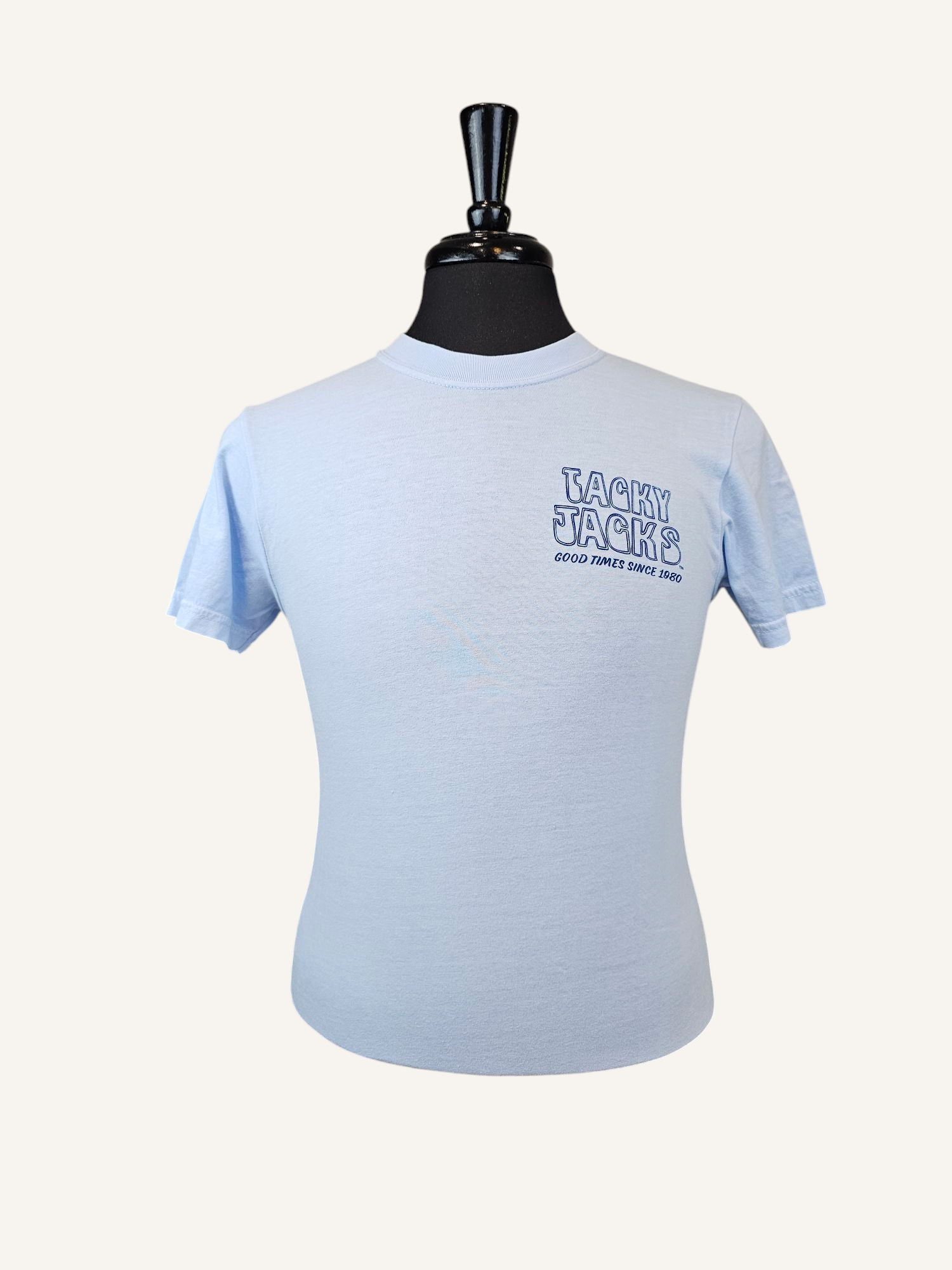 Tacky Jacks "Pontoon Puppies" Short Sleeve T-Shirt