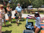July 22, (Orange Beach) Art al Fresco - DIY Tie Dye Shirt $30