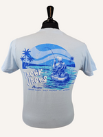 Tacky Jacks "Kayak Fishing" Short Sleeve T-Shirt