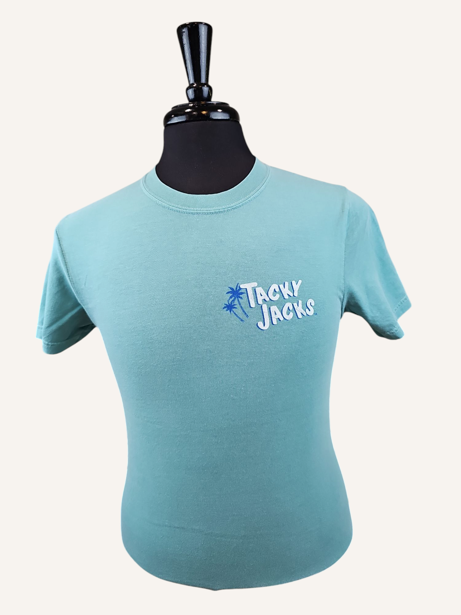 Tacky Jacks "Kayak Fishing" Short Sleeve T-Shirt