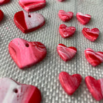 GULF SHORES: February 9, Art al Fresco - Create-with-clay, Valentines or Mardi Gras Jewelry