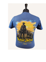Tacky Jacks "Pirate Dog" Short Sleeve T-Shirt