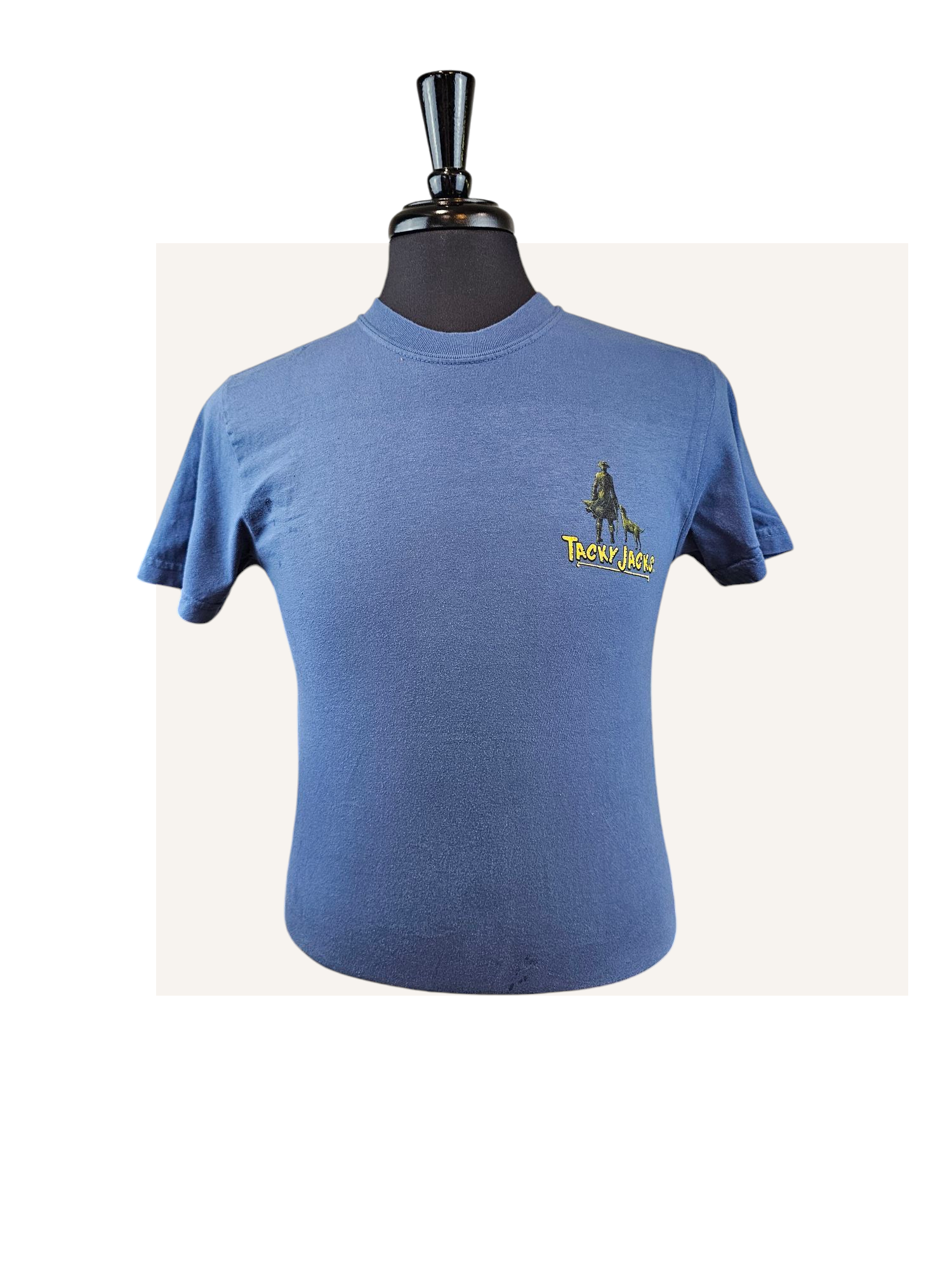 Tacky Jacks "Pirate Dog" Short Sleeve T-Shirt