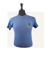 Tacky Jacks "Pirate Dog" Short Sleeve T-Shirt