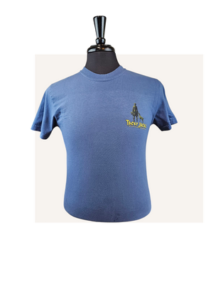 Tacky Jacks "Pirate Dog" Short Sleeve T-Shirt