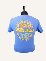 Tacky Jacks "Colorful Circle" Short Sleeve T-Shirt