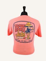 Tacky Jacks "Sun Bum" Short Sleeve T-Shirt