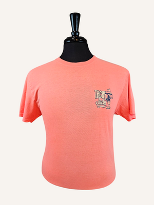 Tacky Jacks "Sun Bum" Short Sleeve T-Shirt