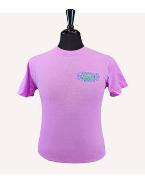 Tacky Jacks "Swirly Turtle" Short Sleeve T-Shirt