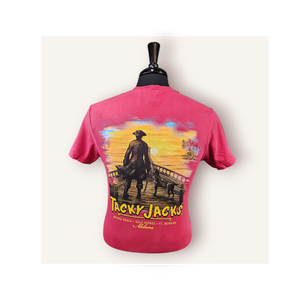 Tacky Jacks "Pirate Dog" Short Sleeve T-Shirt