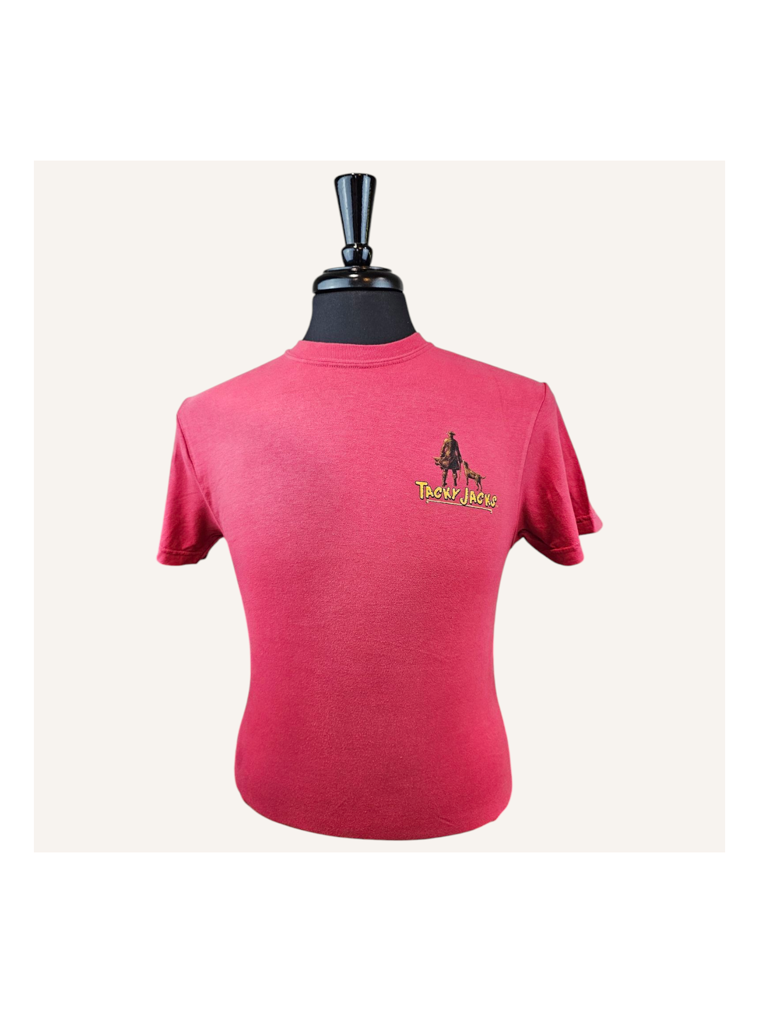 Tacky Jacks "Pirate Dog" Short Sleeve T-Shirt