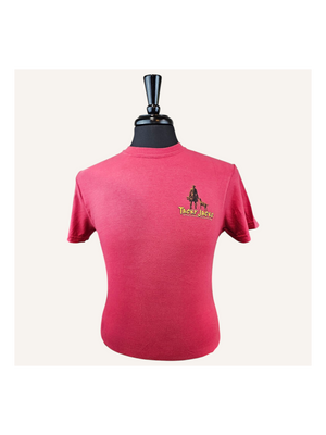 Tacky Jacks "Pirate Dog" Short Sleeve T-Shirt