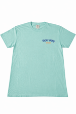 Tacky Jacks "SKELETON HAT" Short Sleeve